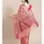 peach cotton silk woven   saree with  blouse