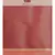 peach cotton silk woven   saree with  blouse