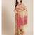 beige cotton silk woven   saree with  blouse