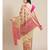 beige cotton silk woven   saree with  blouse