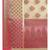 beige cotton silk woven   saree with  blouse