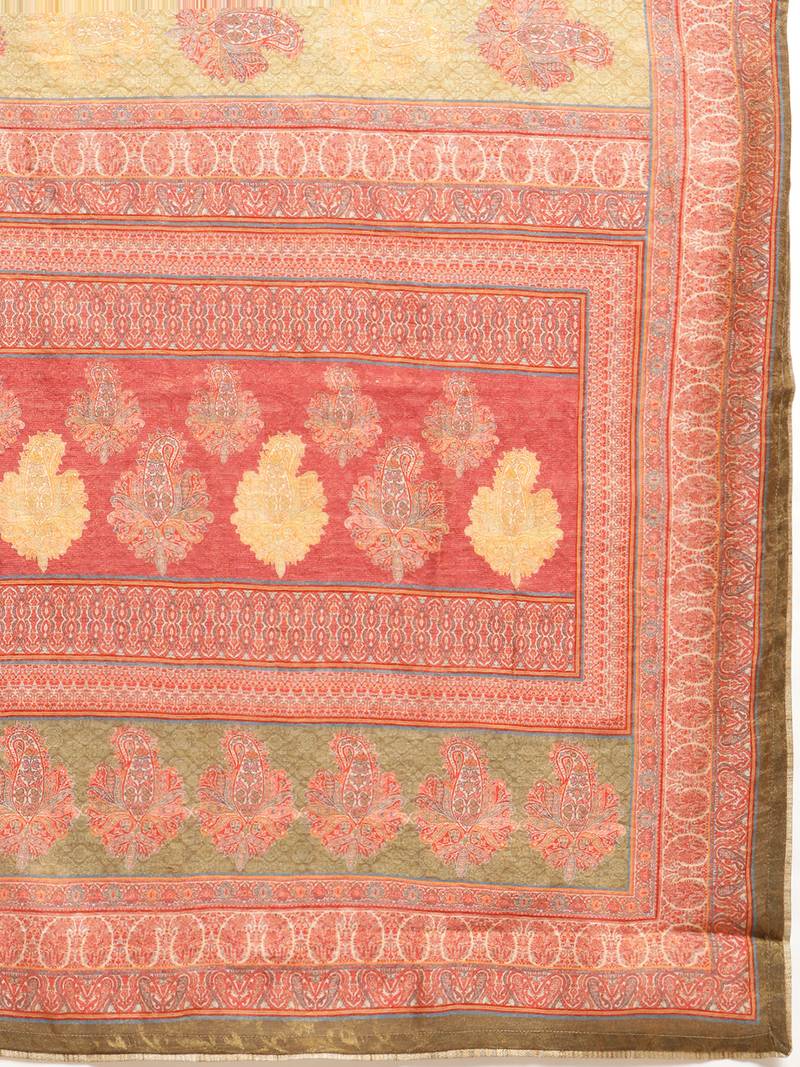 Green silk sarees Traditional Saree with Contrast Border