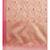 pink cotton silk woven   saree with  blouse