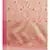 pink cotton silk woven   saree with  blouse