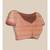pink cotton silk woven   saree with  blouse