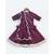 Mirror Work Kurti with Lehenga and Dupatta