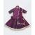 Mirror Work Kurti with Lehenga and Dupatta