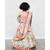 Peach Gotta Kurti Lehenga with Dupatta