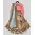 Pink Choli with Embroidery Lehenga