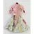 Acqua Embroidery Net Lehenga Choli with Peach Silk Jacket