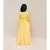 Yellow Printed Top and Sharara
