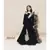 Black Velvet Gown