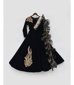 Green Sequins Embroidery Lehenga Choli And Dupatta