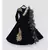 Black Velvet Gown