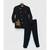 Black Bandgala and Pant