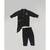 Black Kurta with Pant