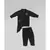 Black Kurta with Pant