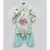 Acqua Embroidery Kurta and Salwar