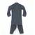 Black Self Kurta with Salwar