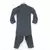 Black Self Kurta with Salwar
