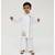 White Kurta and Dhoti