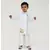 White Kurta and Dhoti