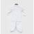 White Kurta and Dhoti
