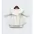 Off White Neoprene Dress