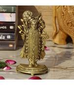 Vintage Gulley Brass Shrinath ji Idol