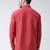 Red Cotton full Sleeve  half sleeve Kurta