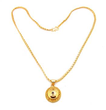 Gold pendants 2
