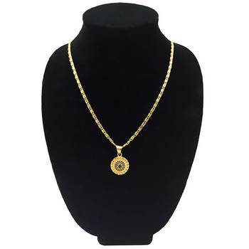 Gold pendants 1