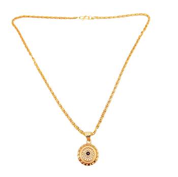 Gold pendants 2