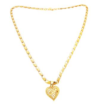 Gold pendants 2