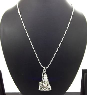 Silver pendants 1