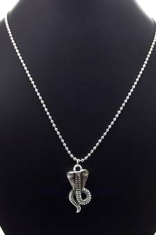 Silver pendants