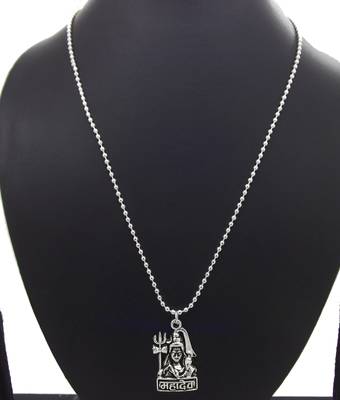 Silver pendants 1