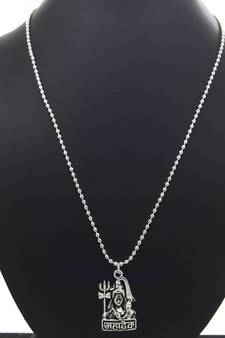 Silver pendants