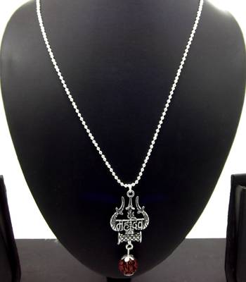 Silver pendants 1