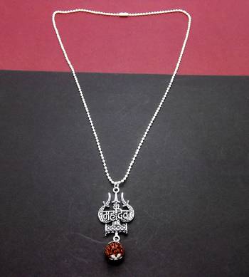 Silver pendants 2