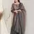 Green digital print pure silk salwar