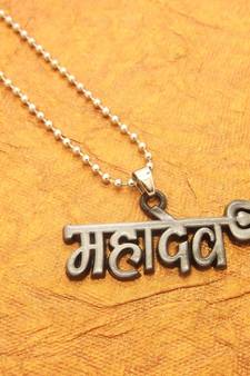 Silver pendants