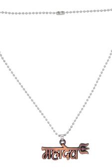 Silver pendants