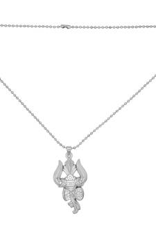 Silver pendants
