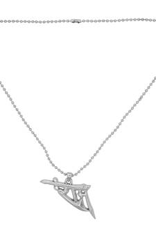 Silver pendants