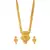 Gold necklace-sets