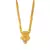Gold necklace-sets