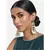 18k Gold Plated Blue Meenakari Kundan Pearl Chandbali Dangle Earrings for Women (E2938Bl)