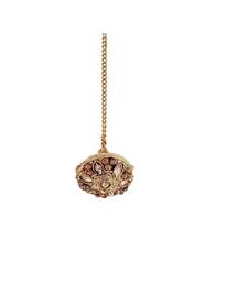 Rajasthani Rajputi Kundan Pearl Studded Borla Matha Patti Maang Tikka for Women 