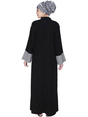 Women'S Dazzling Abaya 4